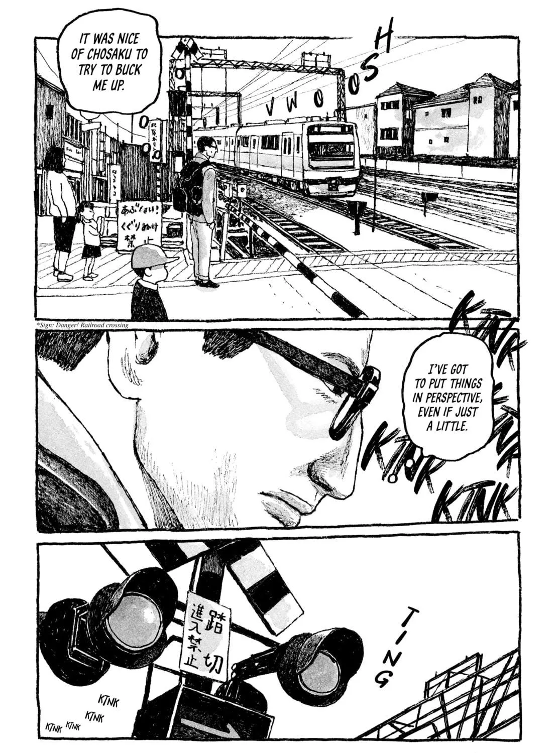 Read Tokyo These Days chapter 22 image 16 on Lezhin