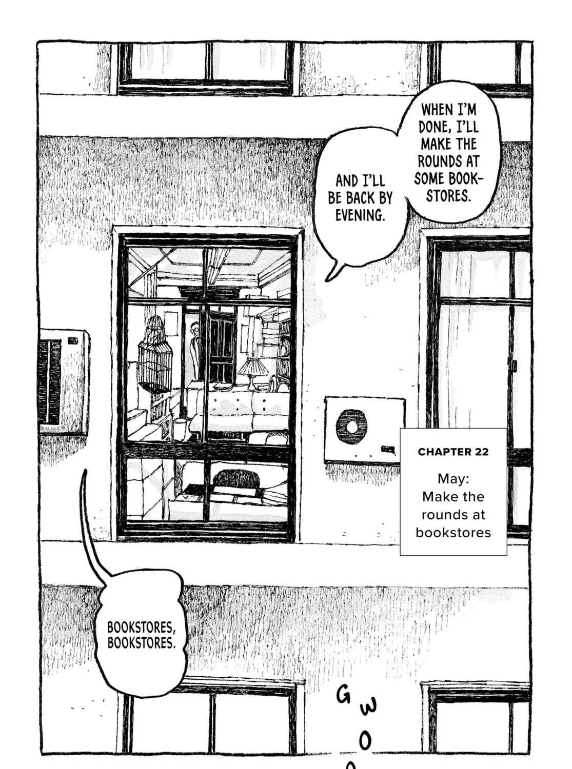 Read Tokyo These Days chapter 22 image 2 on Lezhin