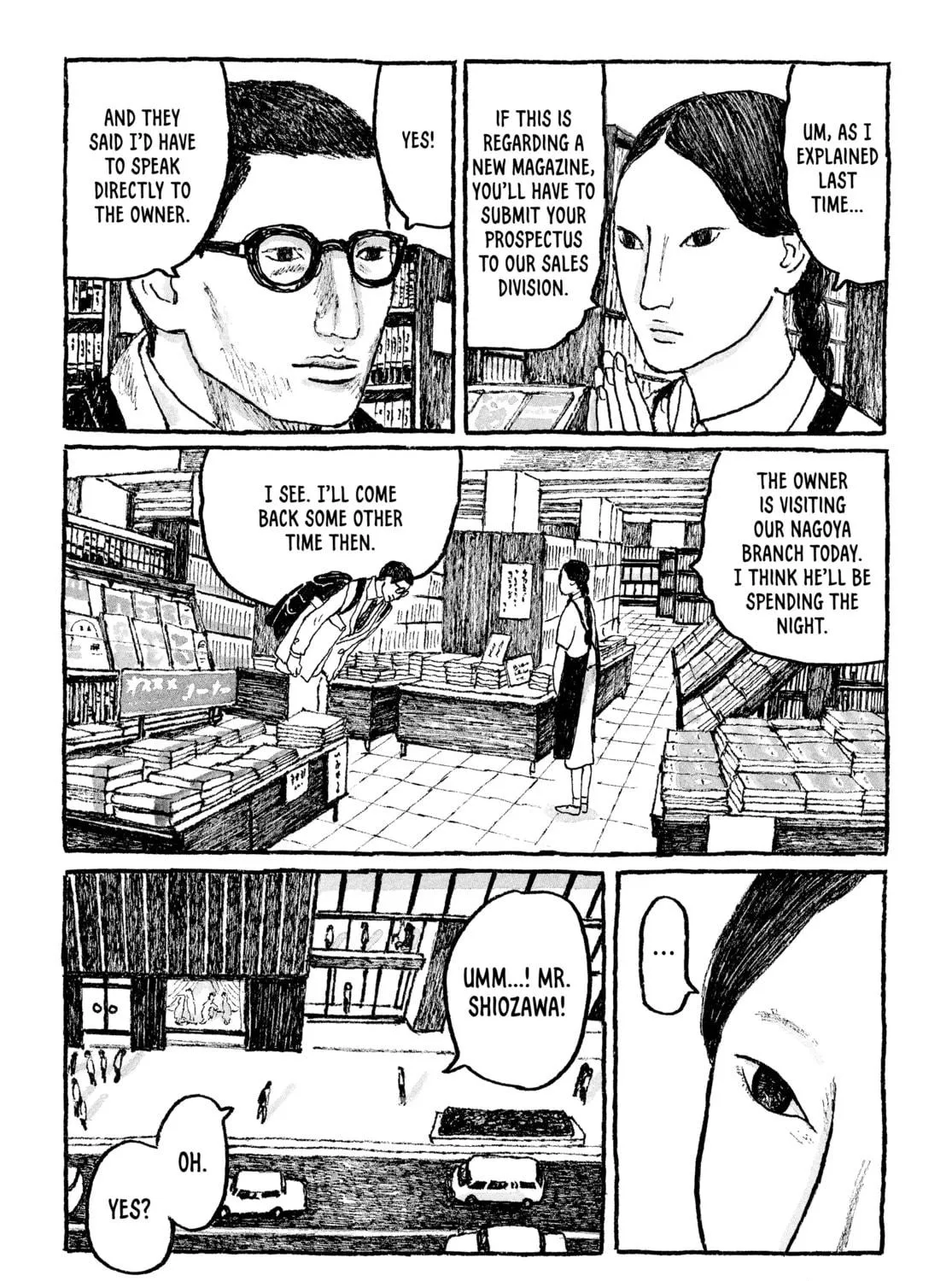 Read Tokyo These Days chapter 22 image 22 on Lezhin
