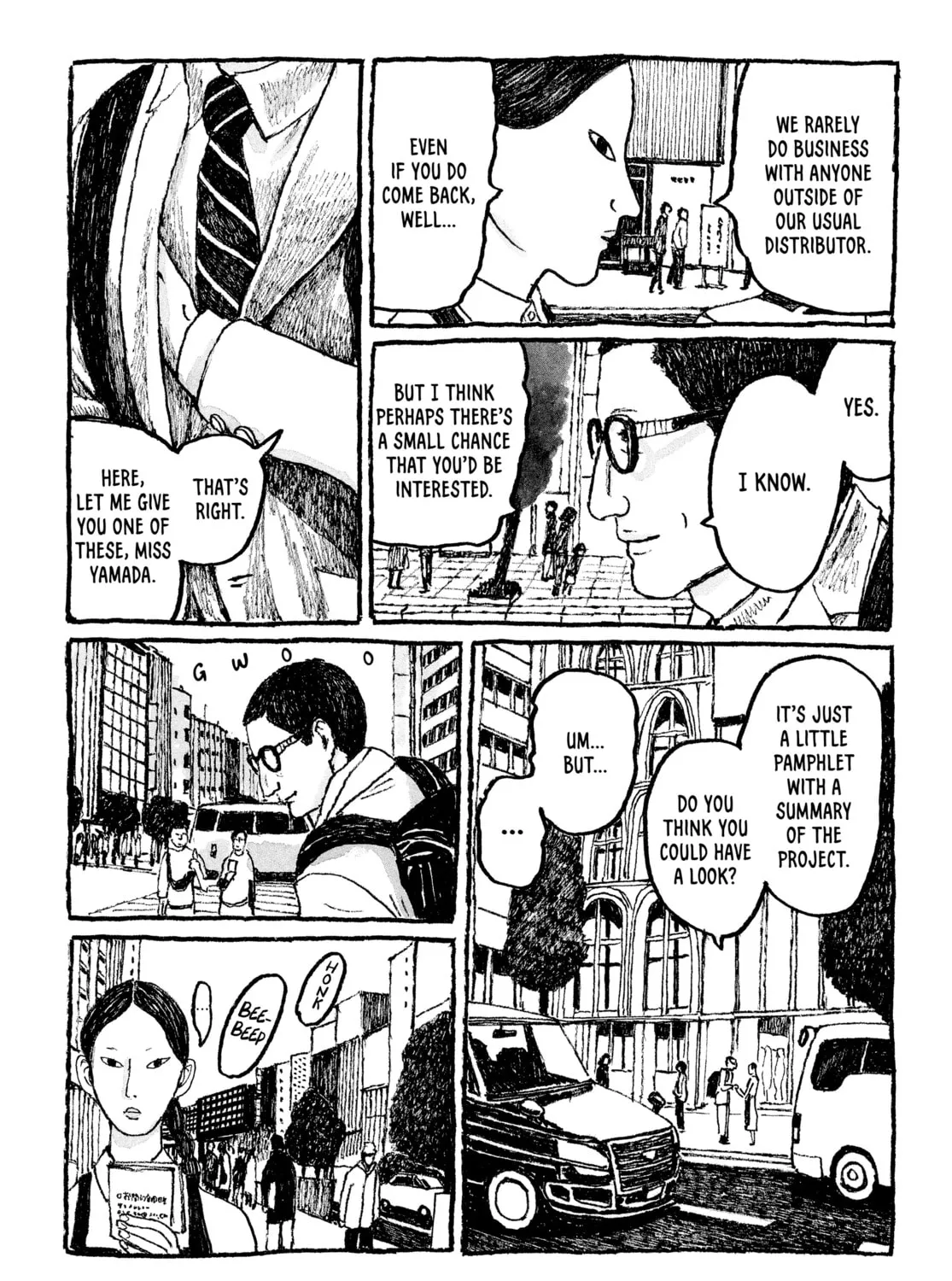 Read Tokyo These Days chapter 22 image 24 on Lezhin