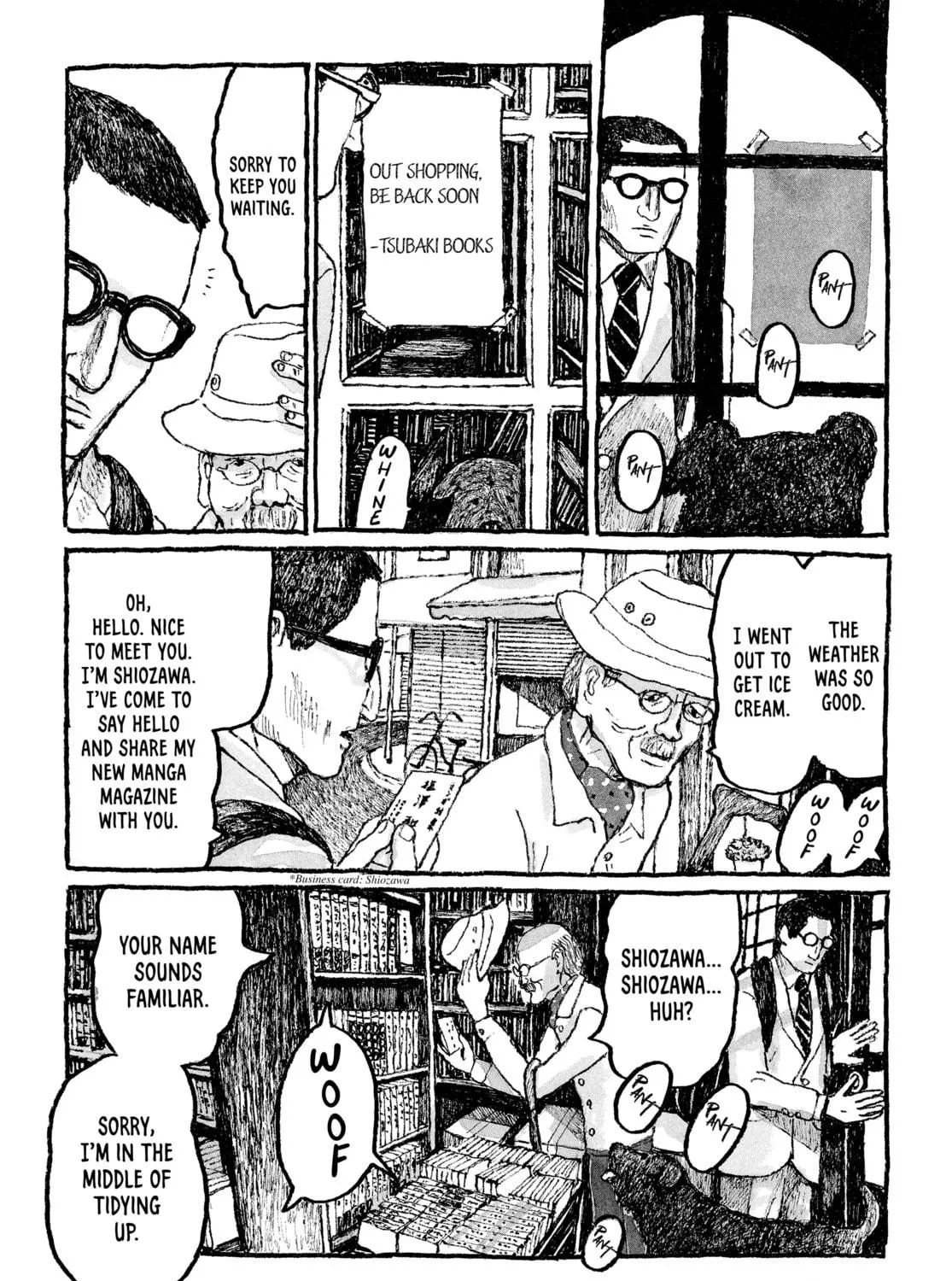 Read Tokyo These Days chapter 22 image 28 on Lezhin