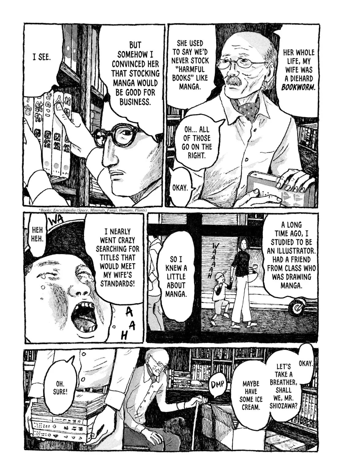 Read Tokyo These Days chapter 22 image 32 on Lezhin