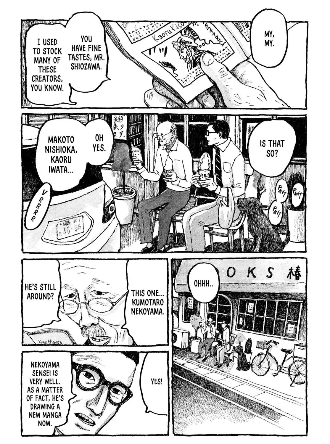 Read Tokyo These Days chapter 22 image 34 on Lezhin