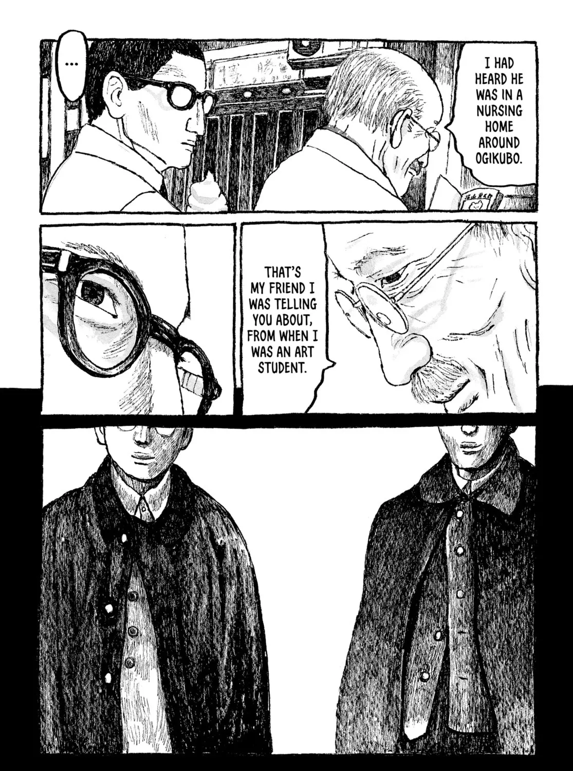 Read Tokyo These Days chapter 22 image 36 on Lezhin