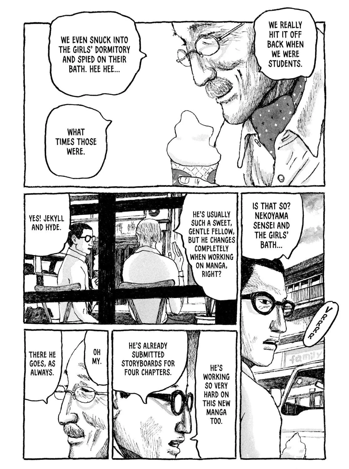 Read Tokyo These Days chapter 22 image 38 on Lezhin