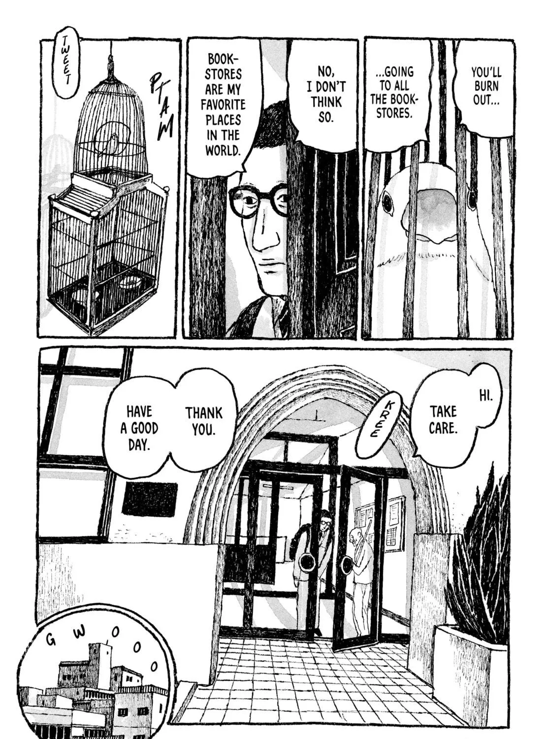 Read Tokyo These Days chapter 22 image 4 on Lezhin