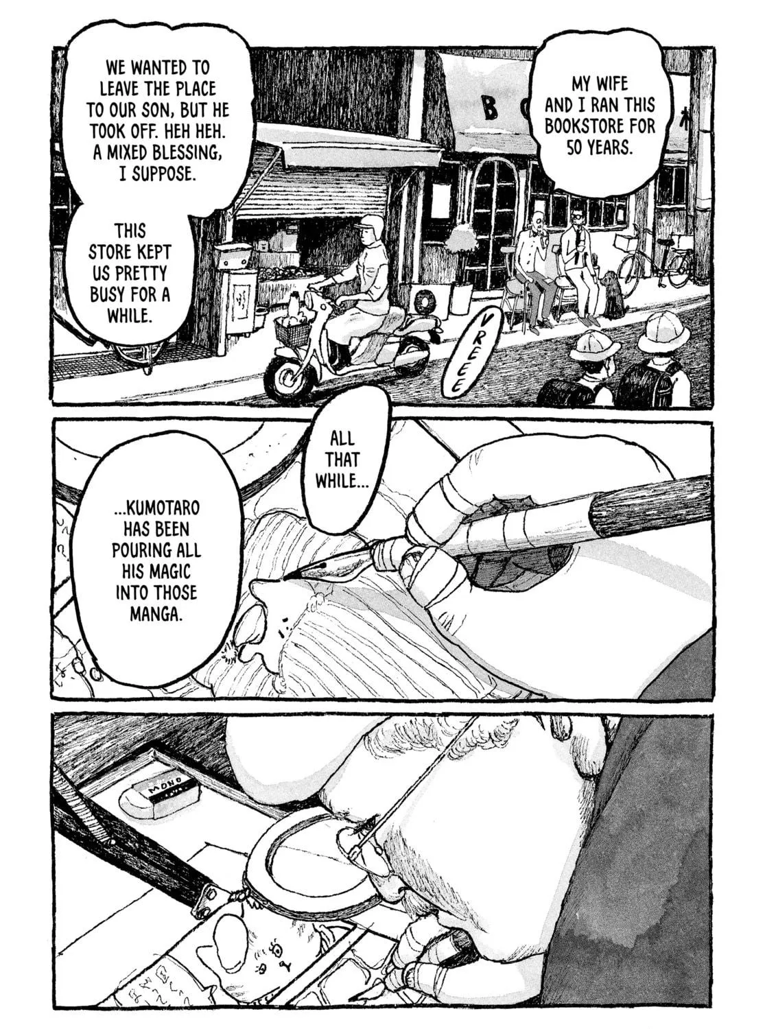 Read Tokyo These Days chapter 22 image 40 on Lezhin