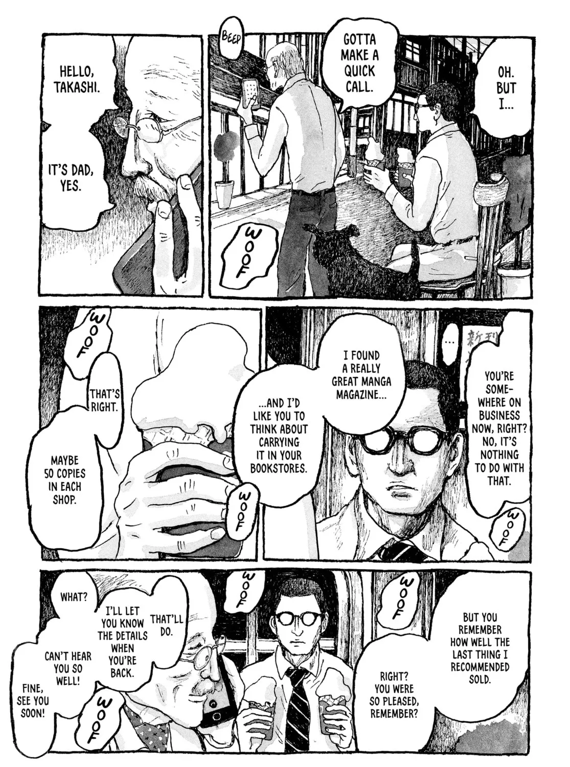 Read Tokyo These Days chapter 22 image 44 on Lezhin