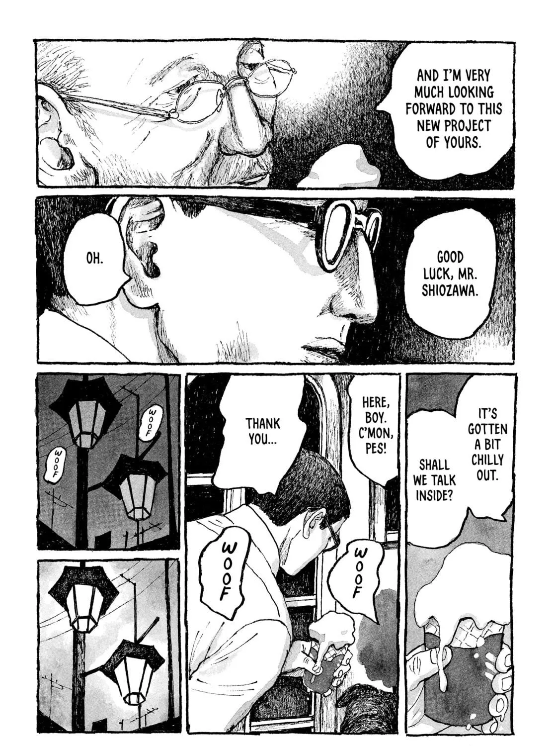 Read Tokyo These Days chapter 22 image 48 on Lezhin