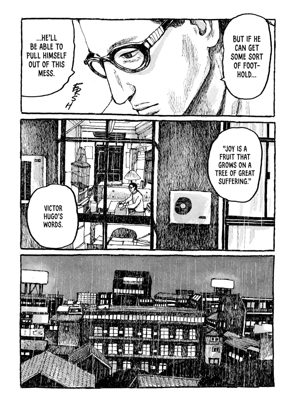 Read Tokyo These Days chapter 23 image 12 on Lezhin