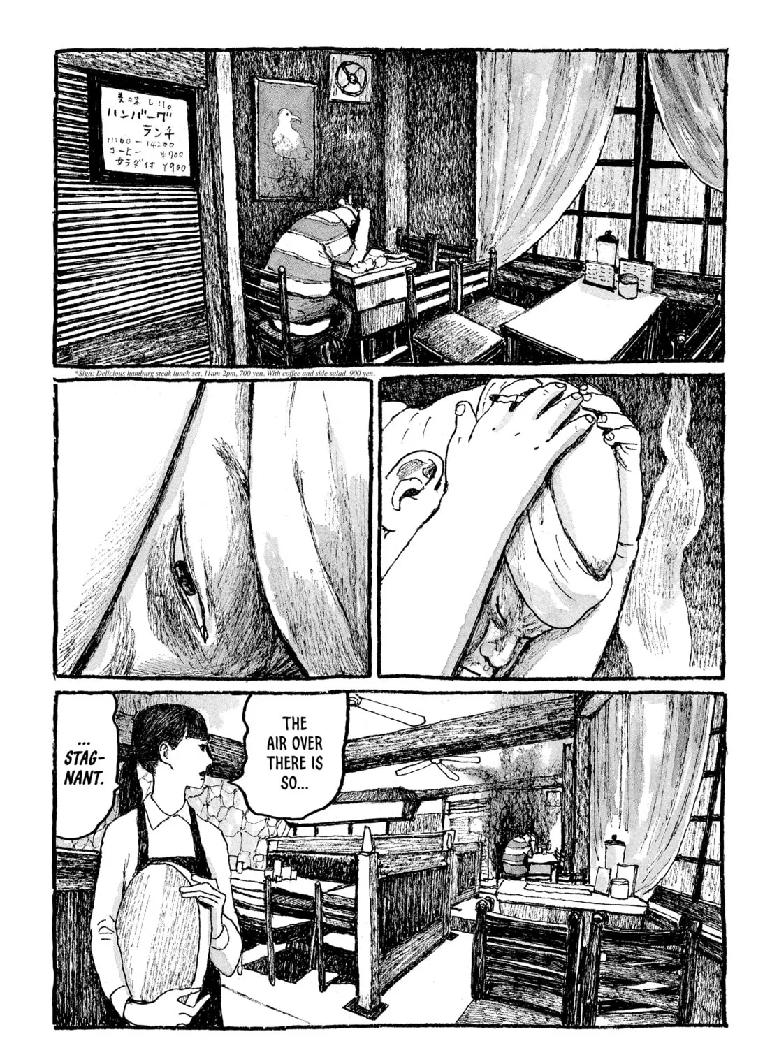 Read Tokyo These Days chapter 23 image 14 on Lezhin