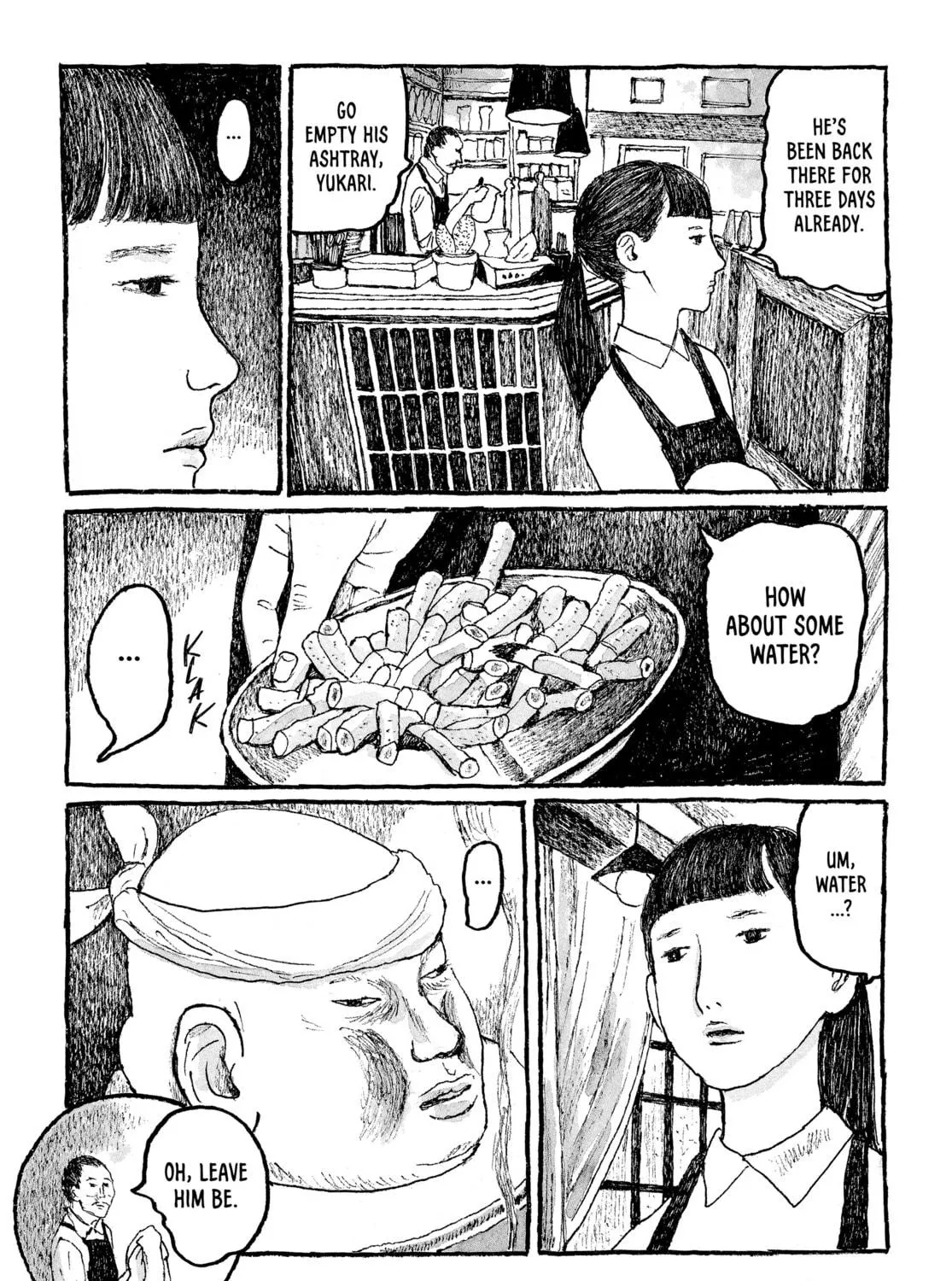 Read Tokyo These Days chapter 23 image 16 on Lezhin