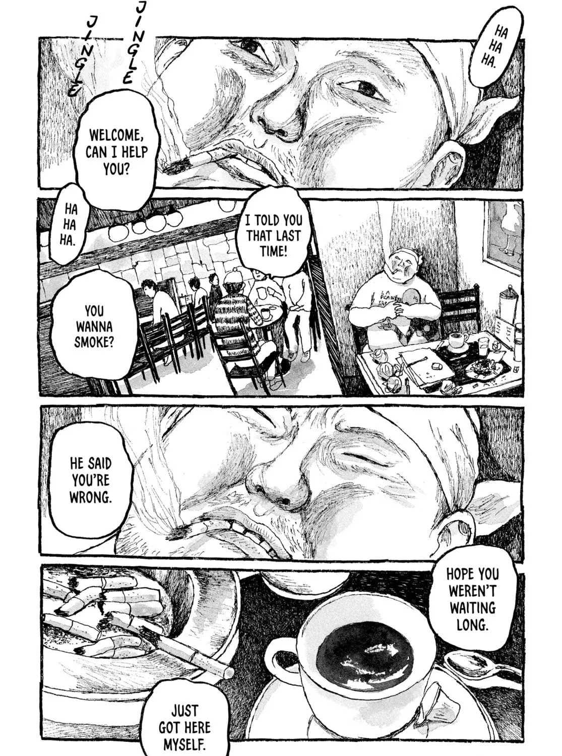 Read Tokyo These Days chapter 23 image 18 on Lezhin