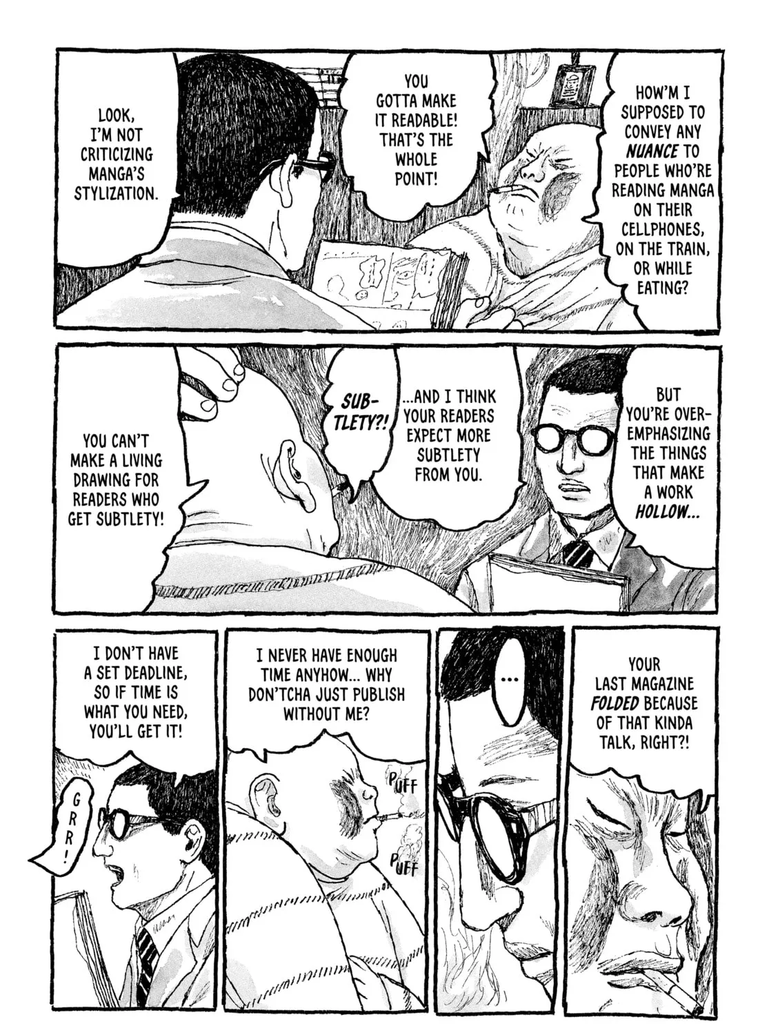 Read Tokyo These Days chapter 23 image 2 on Lezhin