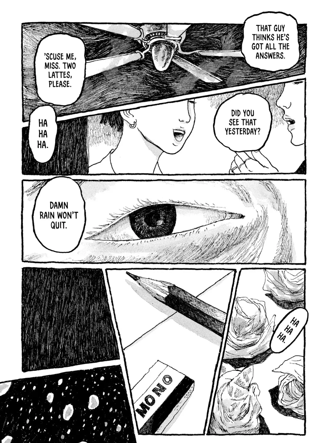 Read Tokyo These Days chapter 23 image 20 on Lezhin
