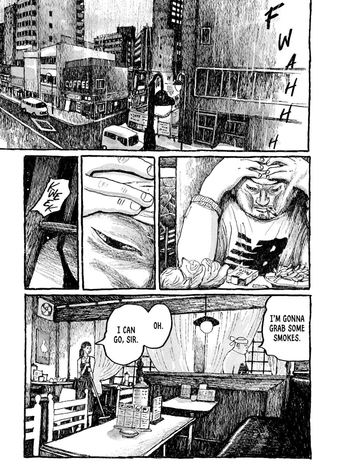 Read Tokyo These Days chapter 23 image 28 on Lezhin