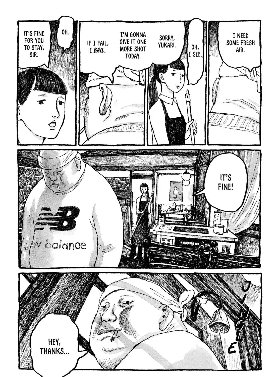 Read Tokyo These Days chapter 23 image 30 on Lezhin