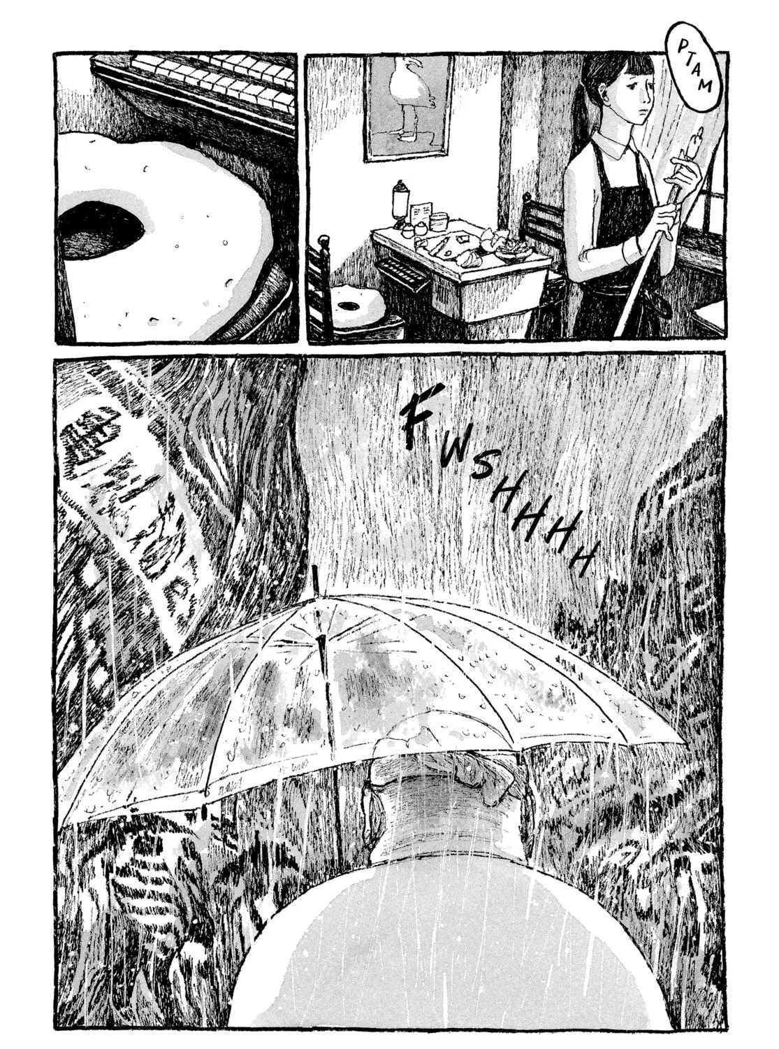 Read Tokyo These Days chapter 23 image 32 on Lezhin