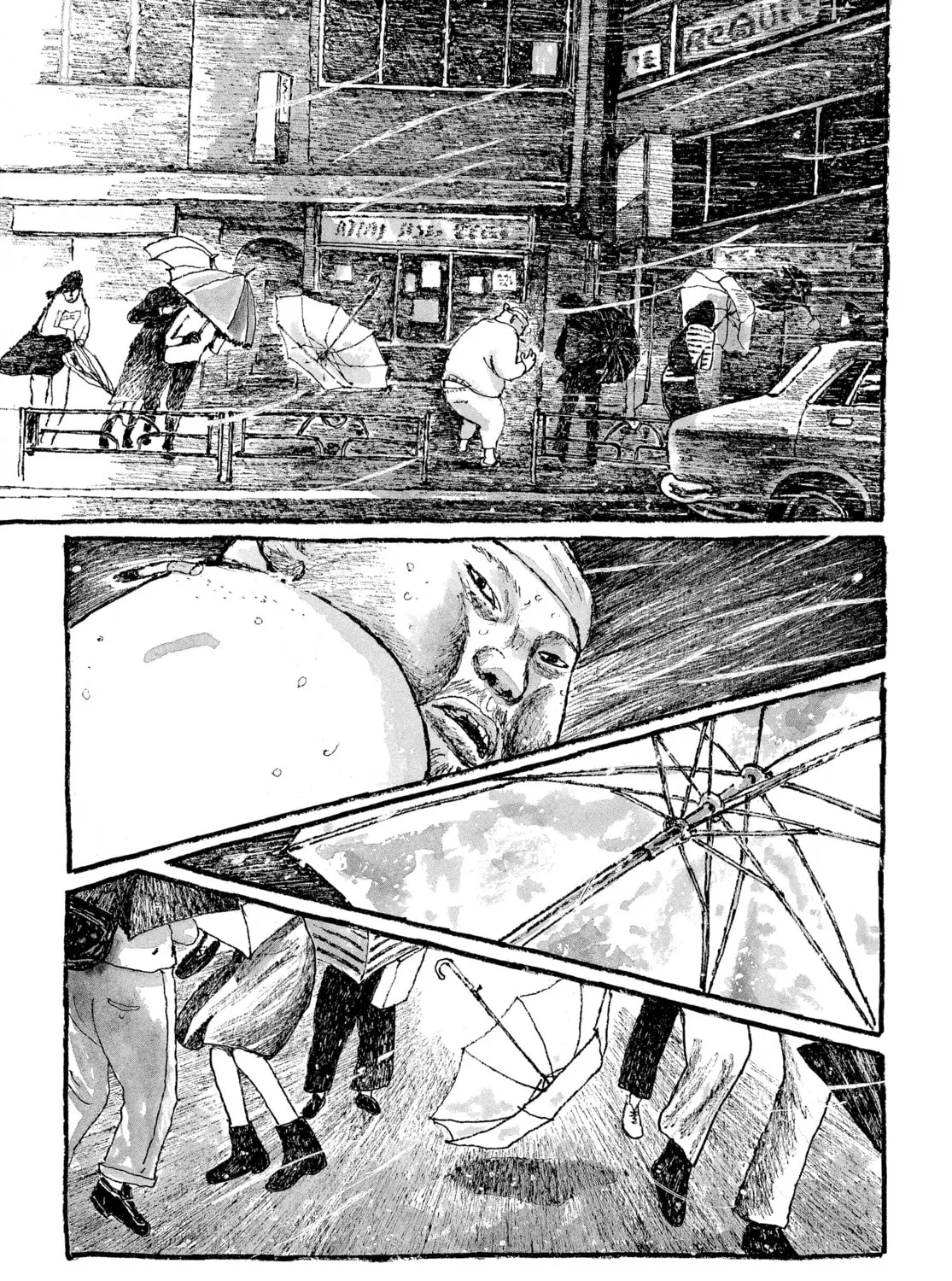 Read Tokyo These Days chapter 23 image 36 on Lezhin