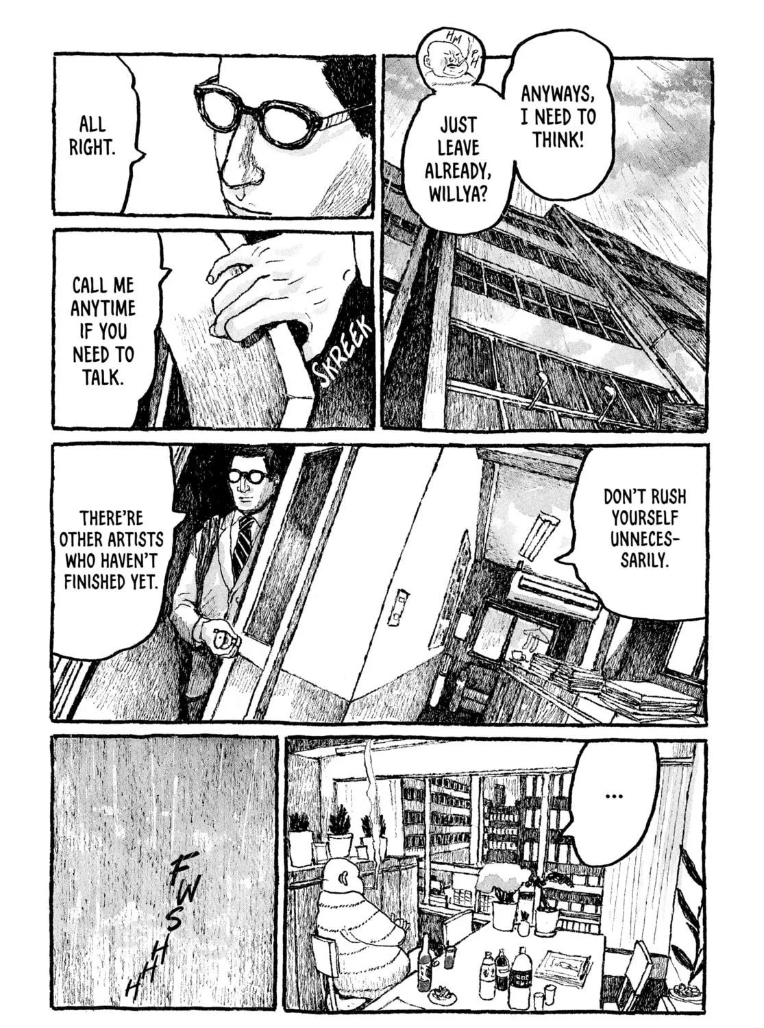 Read Tokyo These Days chapter 23 image 4 on Lezhin