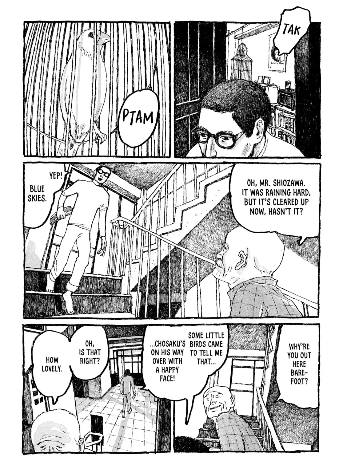 Read Tokyo These Days chapter 23 image 54 on Lezhin