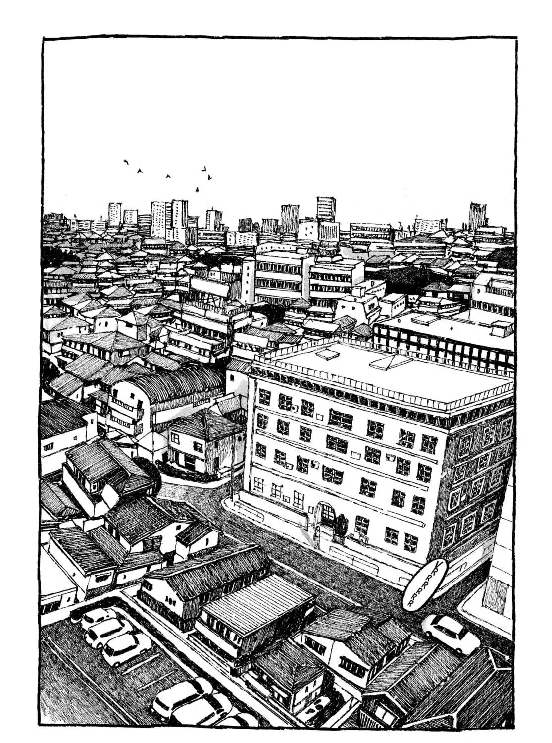 Read Tokyo These Days chapter 23 image 58 on Lezhin