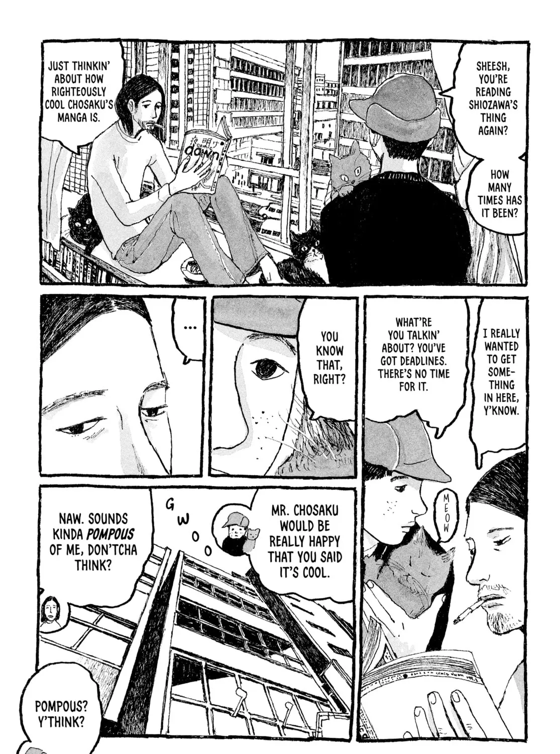 Read Tokyo These Days chapter 24 image 12 on Lezhin