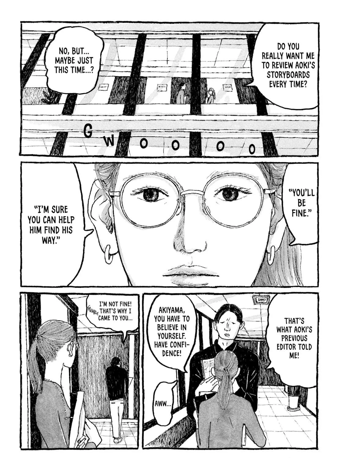 Read Tokyo These Days chapter 24 image 18 on Lezhin