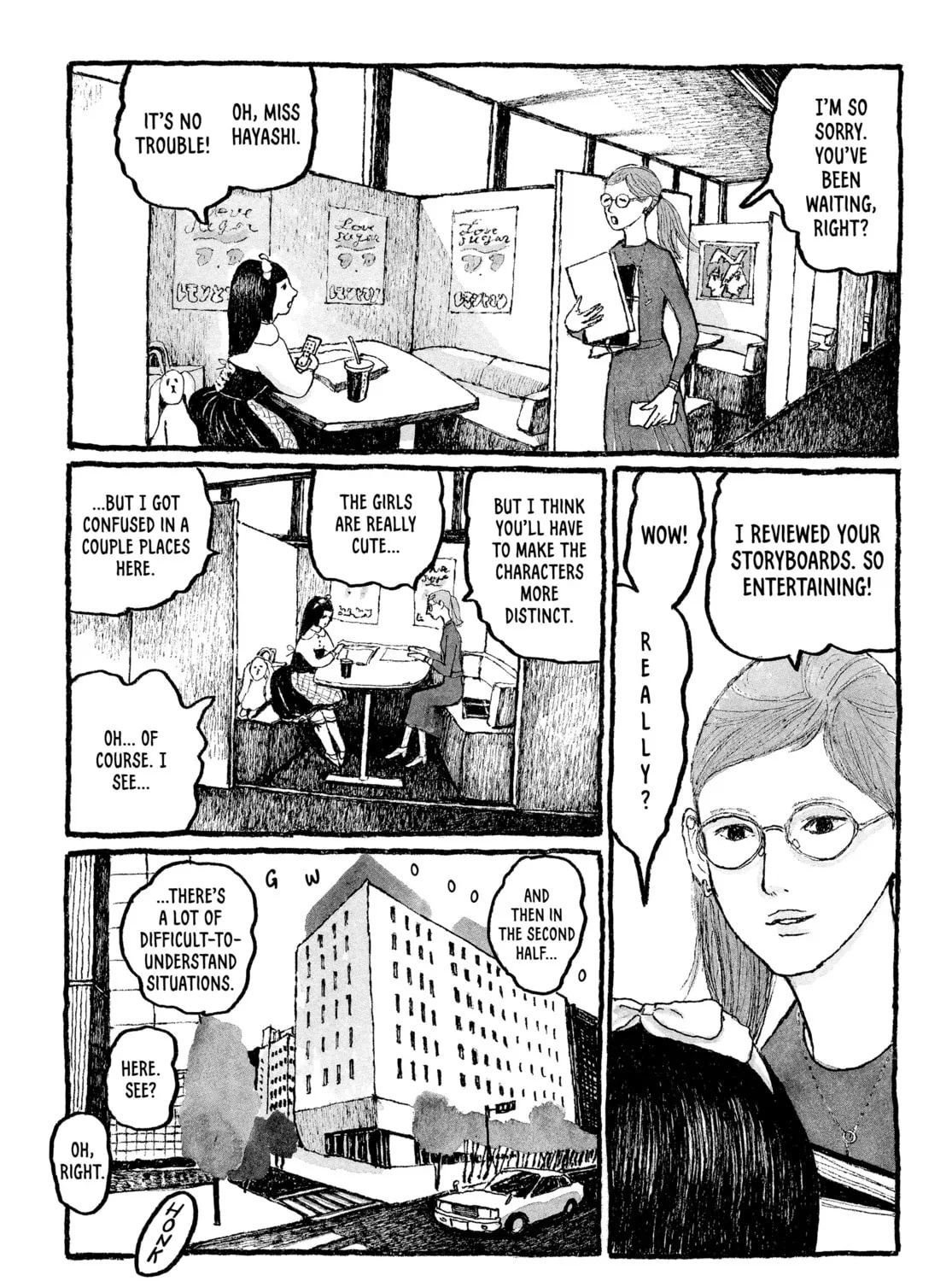 Read Tokyo These Days chapter 24 image 20 on Lezhin