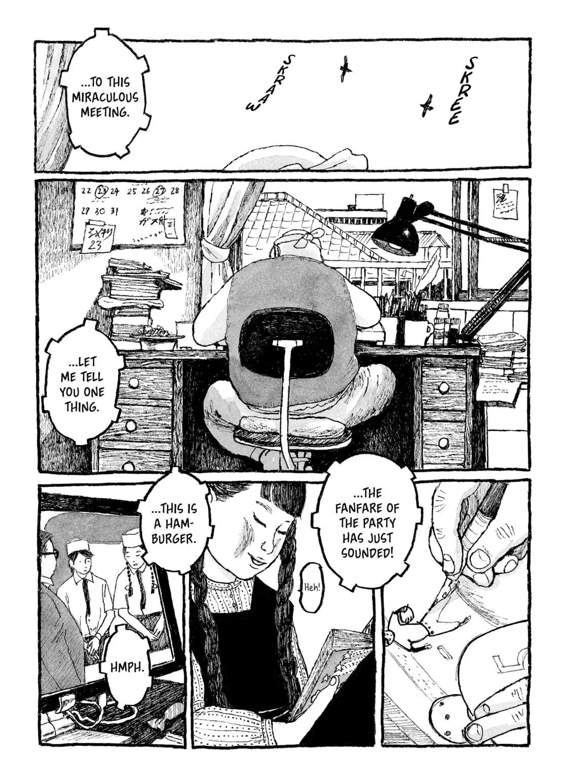 Read Tokyo These Days chapter 24 image 28 on Lezhin