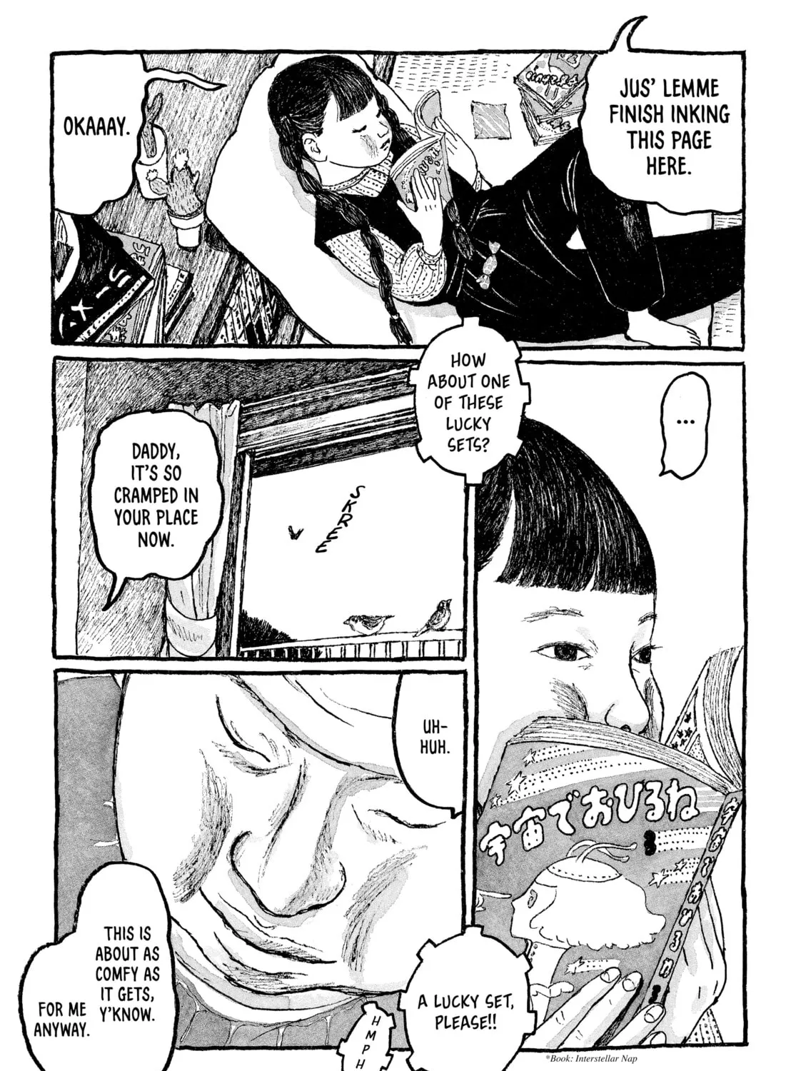 Read Tokyo These Days chapter 24 image 32 on Lezhin