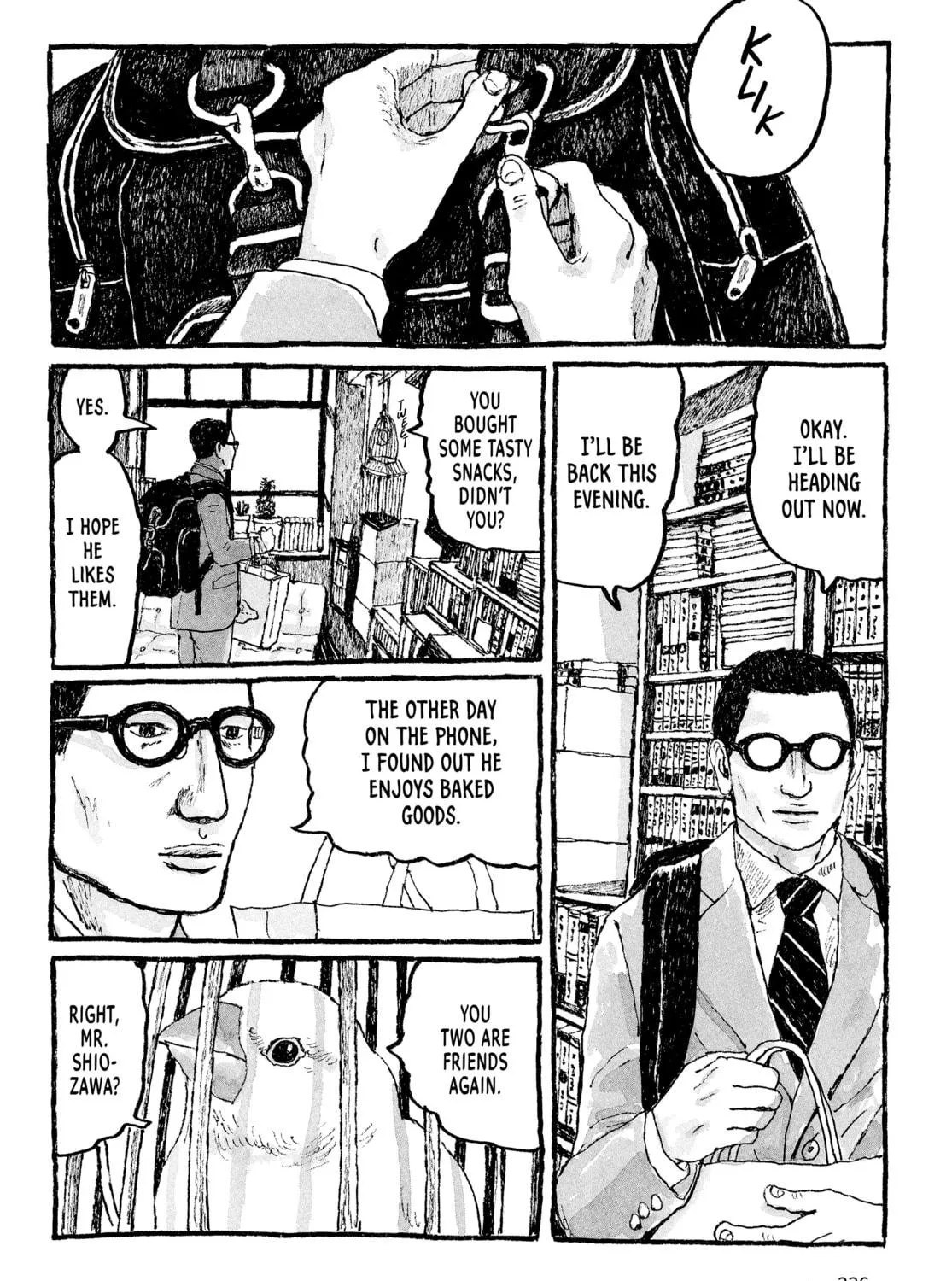 Read Tokyo These Days chapter 24 image 38 on Lezhin