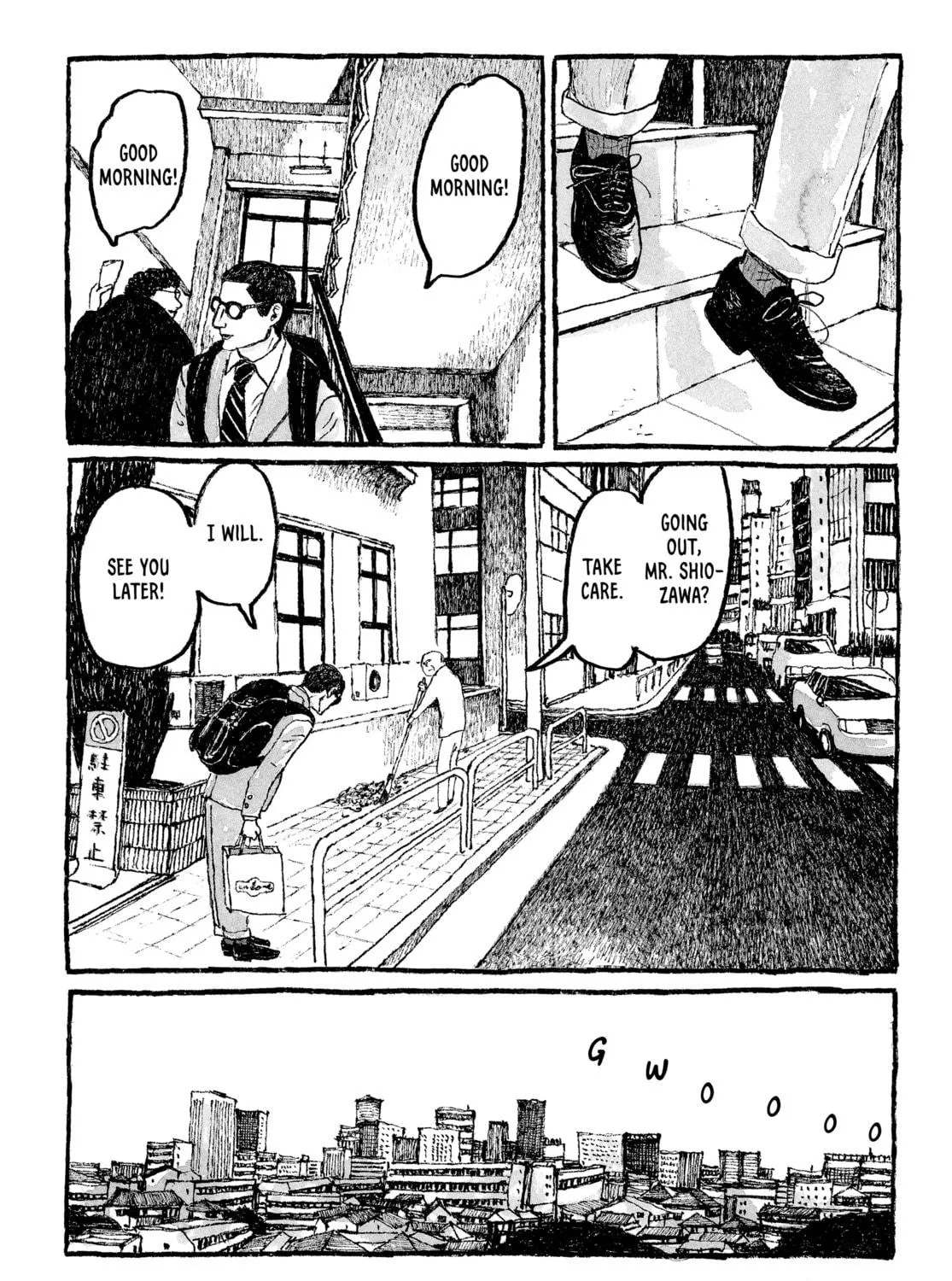 Read Tokyo These Days chapter 24 image 40 on Lezhin