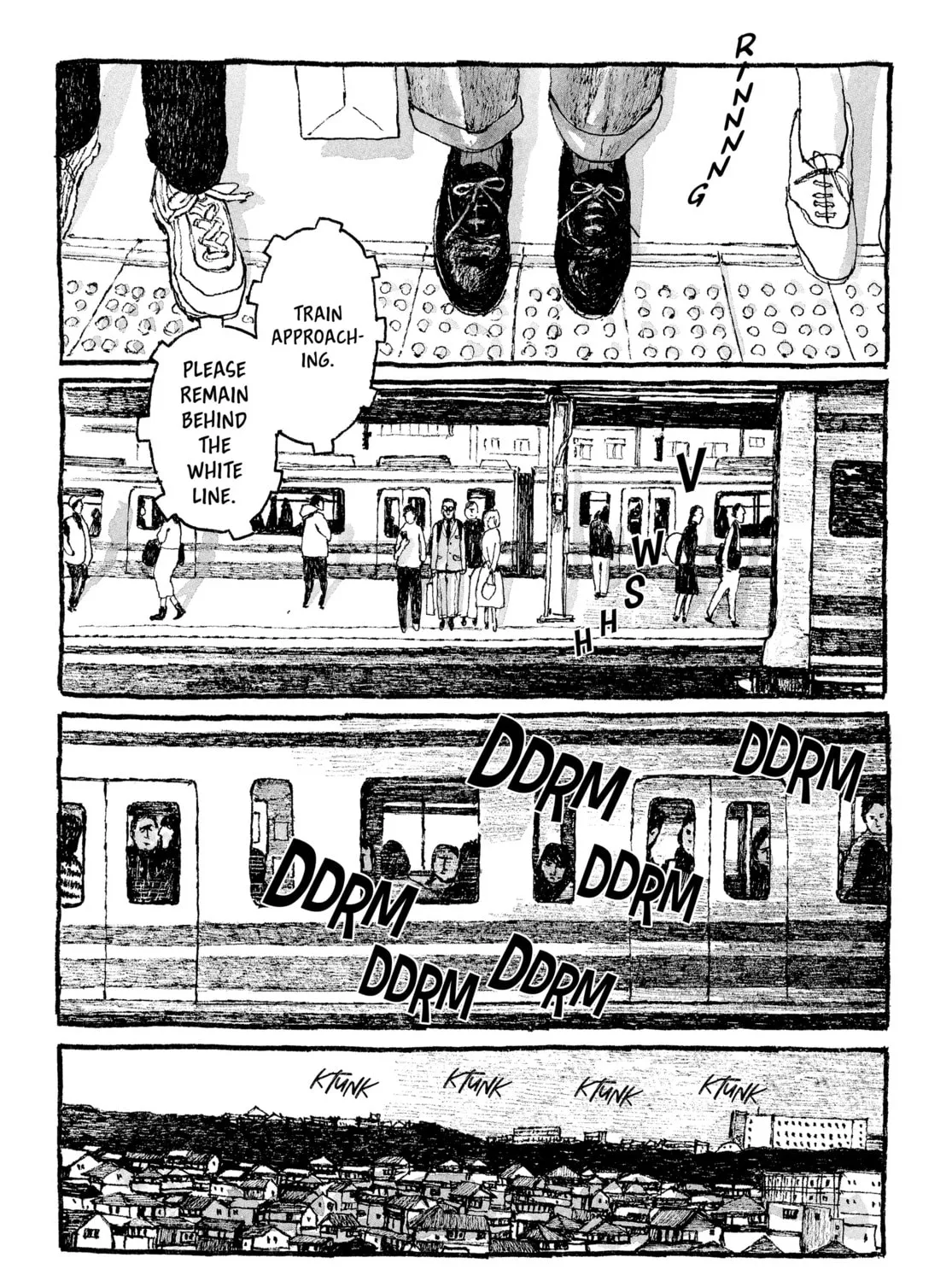 Read Tokyo These Days chapter 24 image 42 on Lezhin