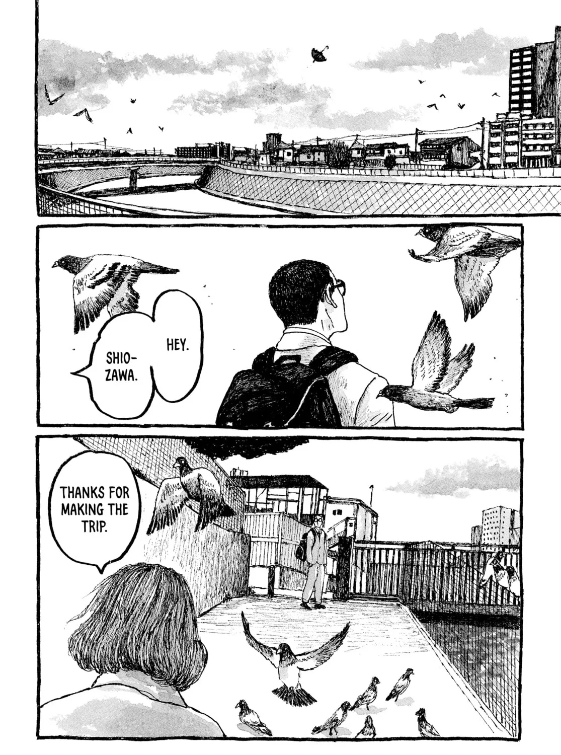 Read Tokyo These Days chapter 24 image 54 on Lezhin
