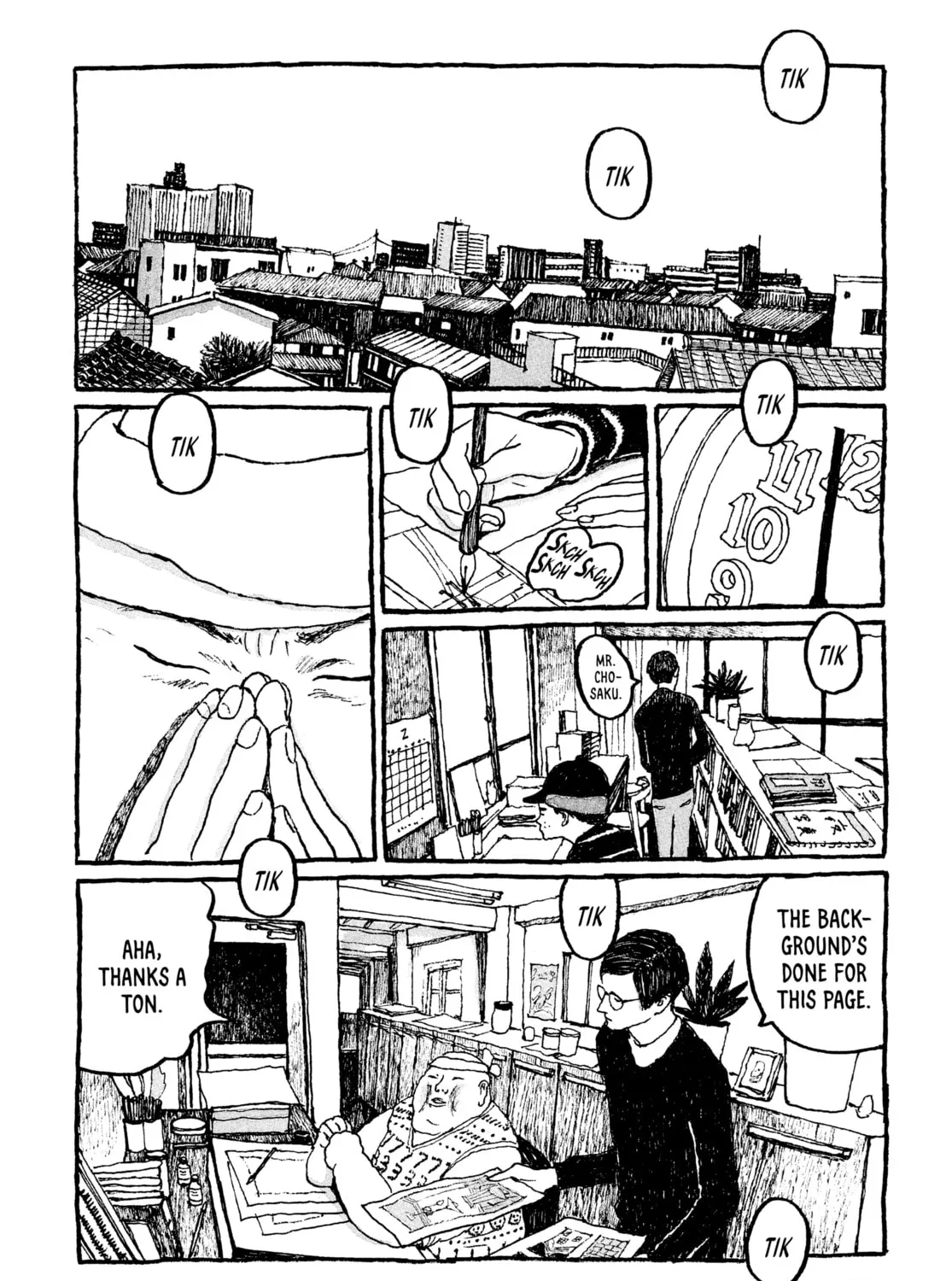 Read Tokyo These Days chapter 3 image 2 on Lezhin