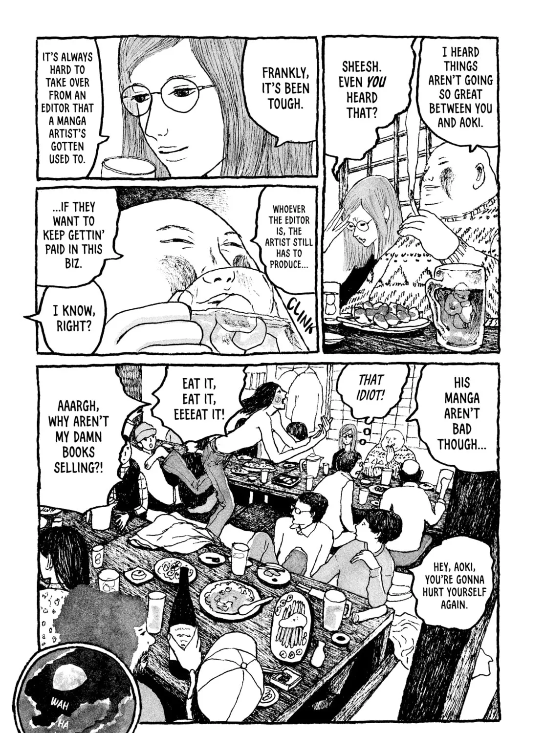Read Tokyo These Days chapter 3 image 20 on Lezhin