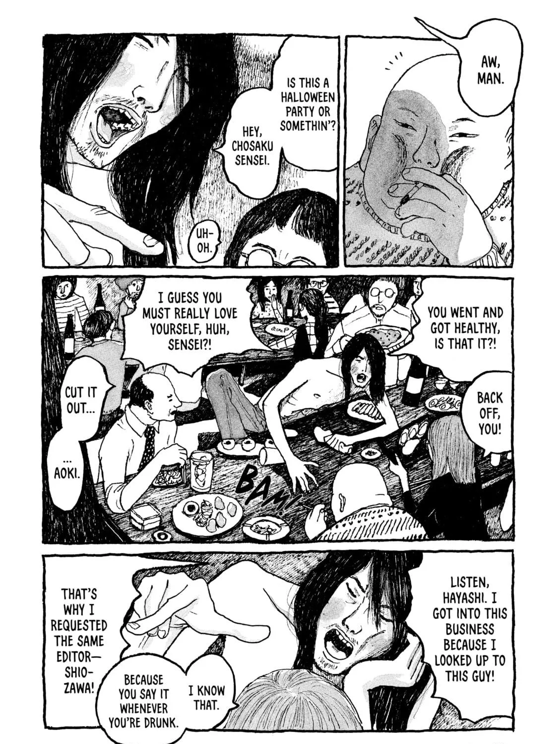 Read Tokyo These Days chapter 3 image 22 on Lezhin