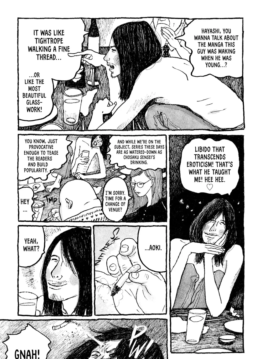 Read Tokyo These Days chapter 3 image 24 on Lezhin