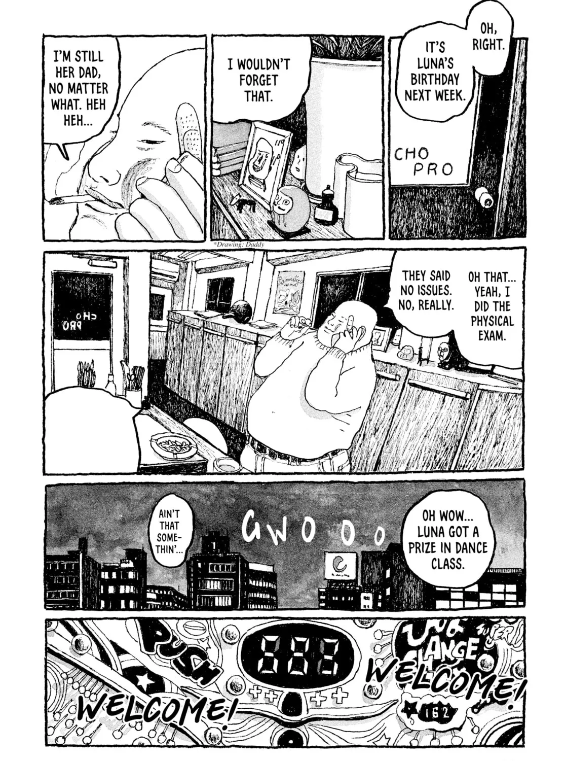 Read Tokyo These Days chapter 3 image 30 on Lezhin