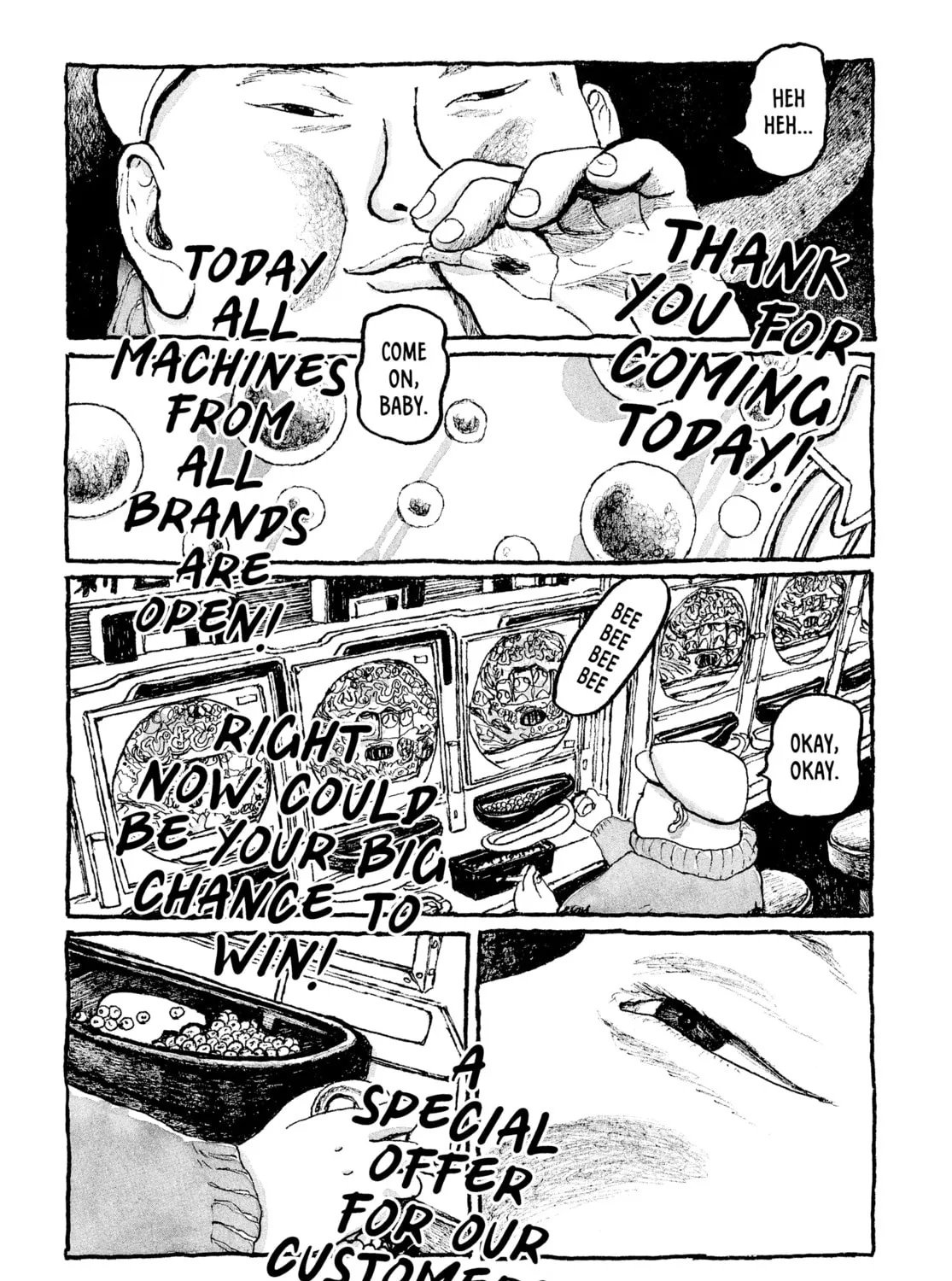 Read Tokyo These Days chapter 3 image 32 on Lezhin
