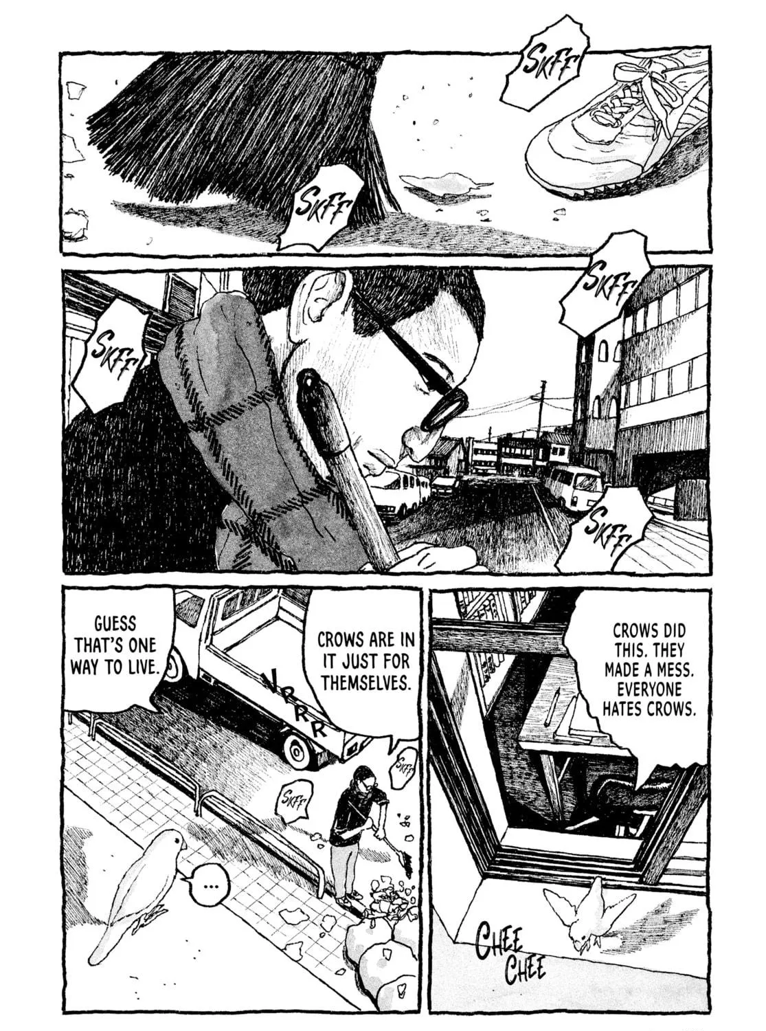 Read Tokyo These Days chapter 3 image 38 on Lezhin