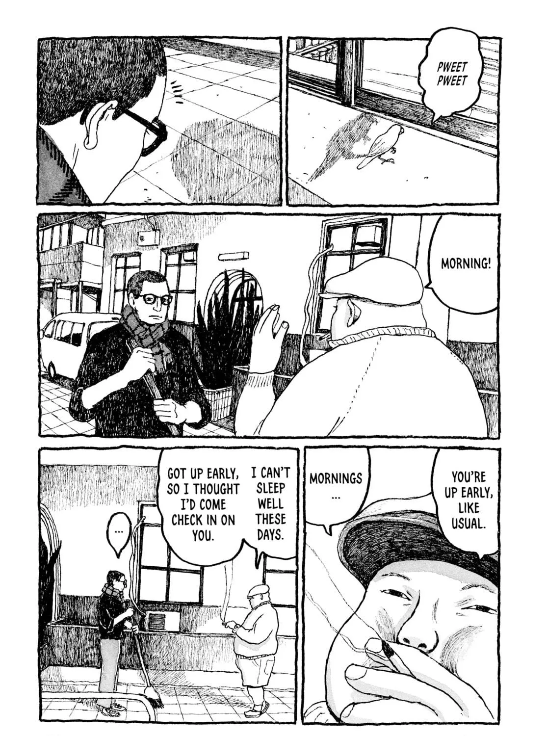 Read Tokyo These Days chapter 3 image 40 on Lezhin