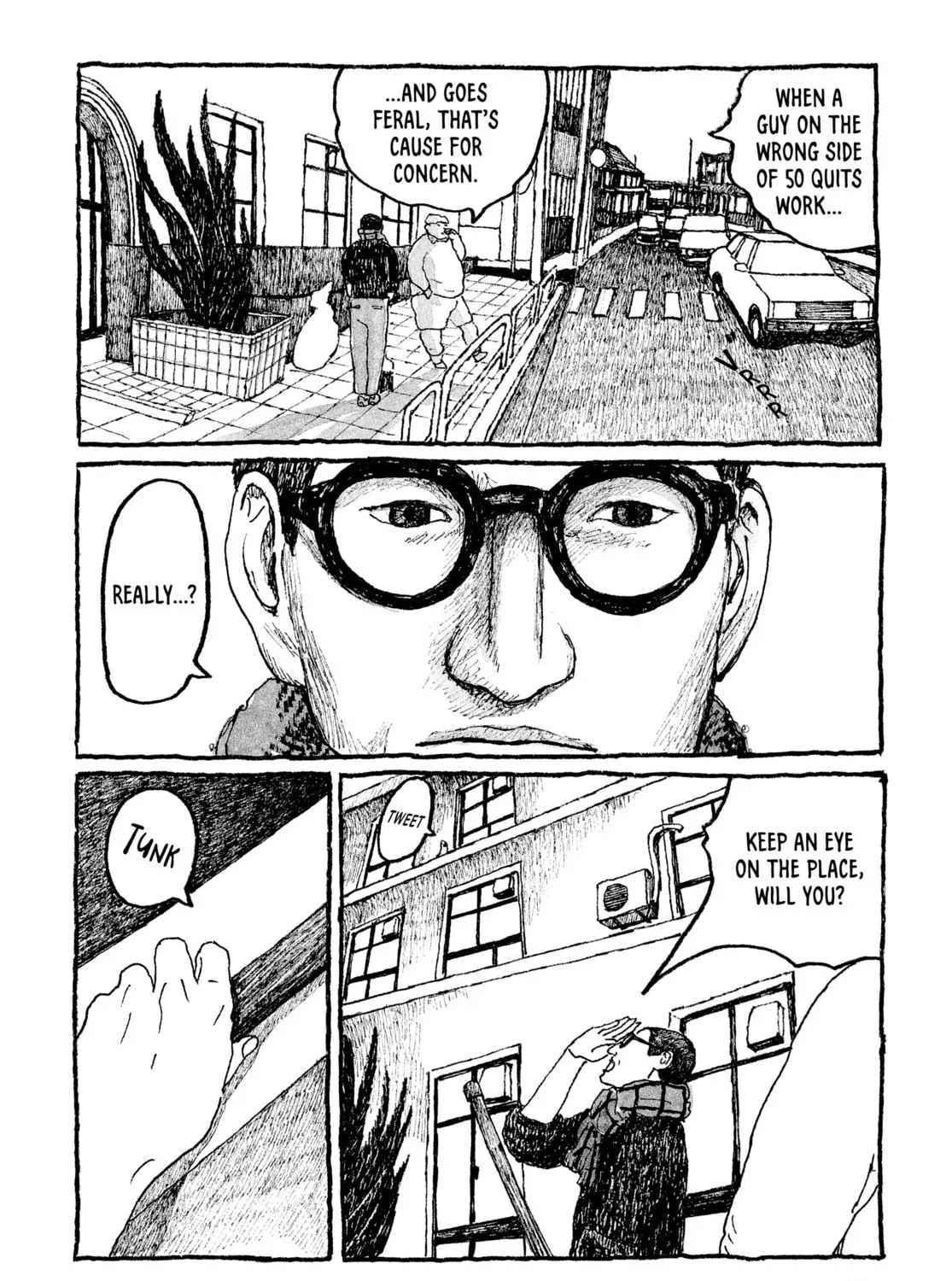 Read Tokyo These Days chapter 3 image 42 on Lezhin