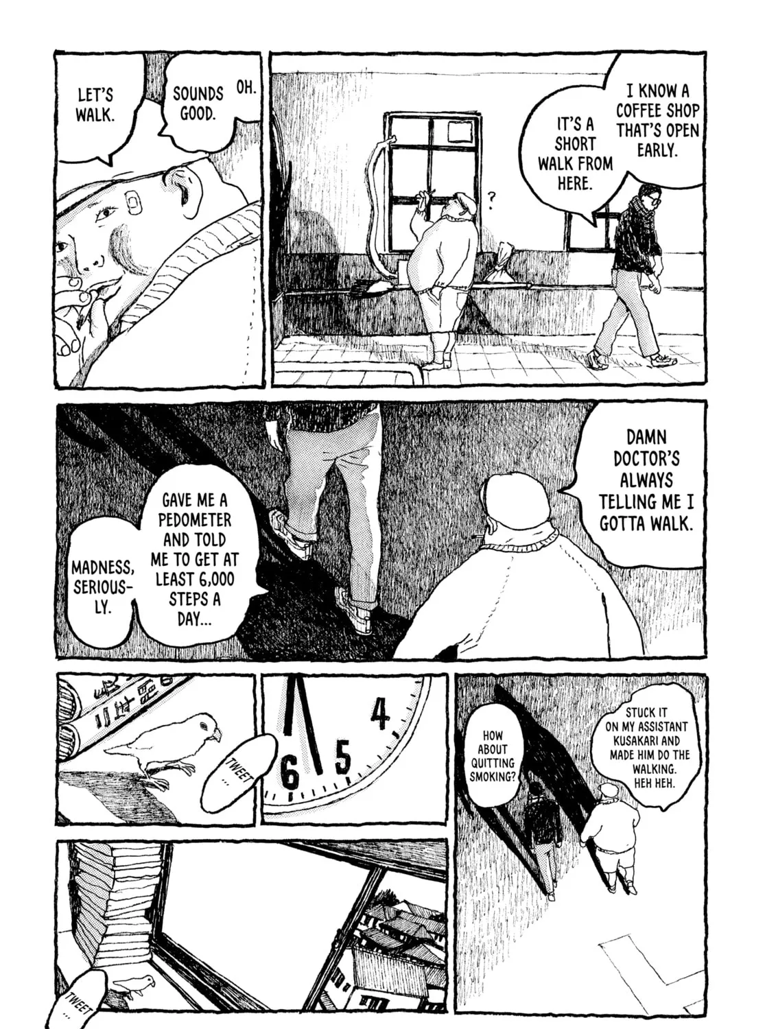 Read Tokyo These Days chapter 3 image 44 on Lezhin