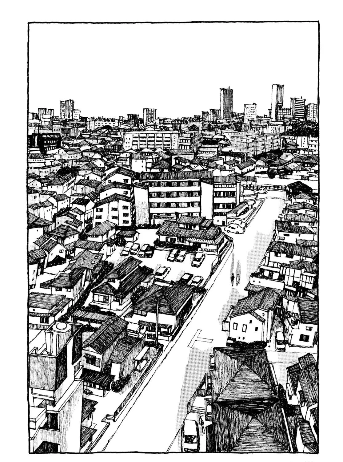 Read Tokyo These Days chapter 3 image 46 on Lezhin
