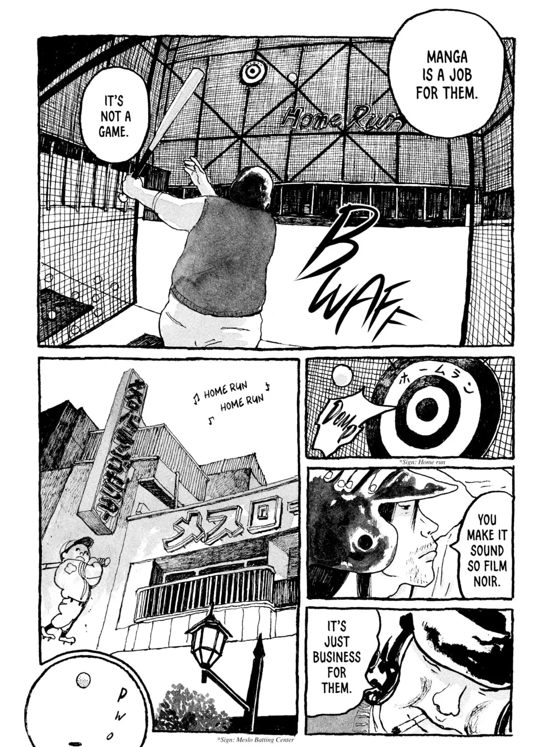 Read Tokyo These Days chapter 4 image 24 on Lezhin