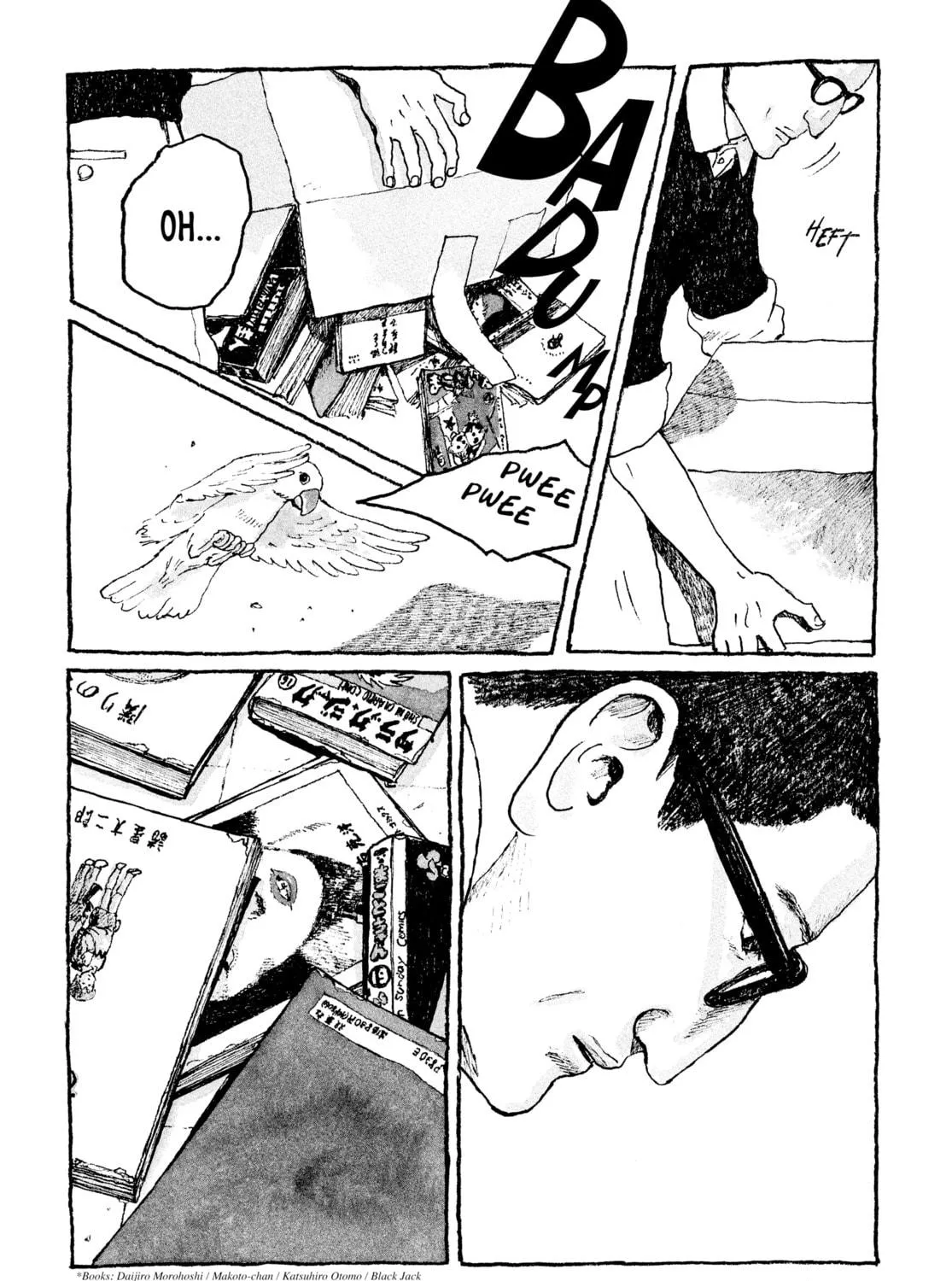 Read Tokyo These Days chapter 4 image 28 on Lezhin