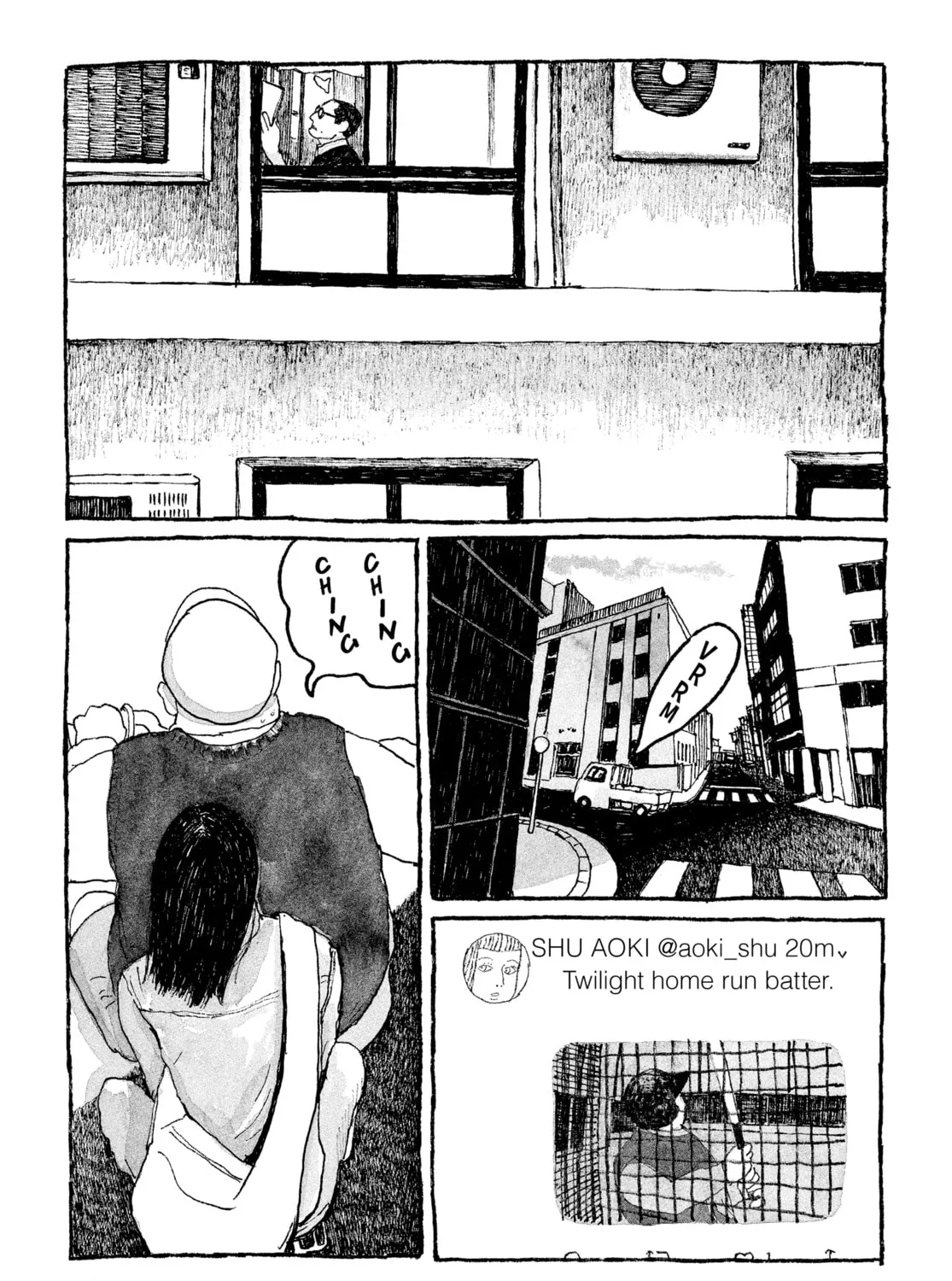 Read Tokyo These Days chapter 4 image 44 on Lezhin