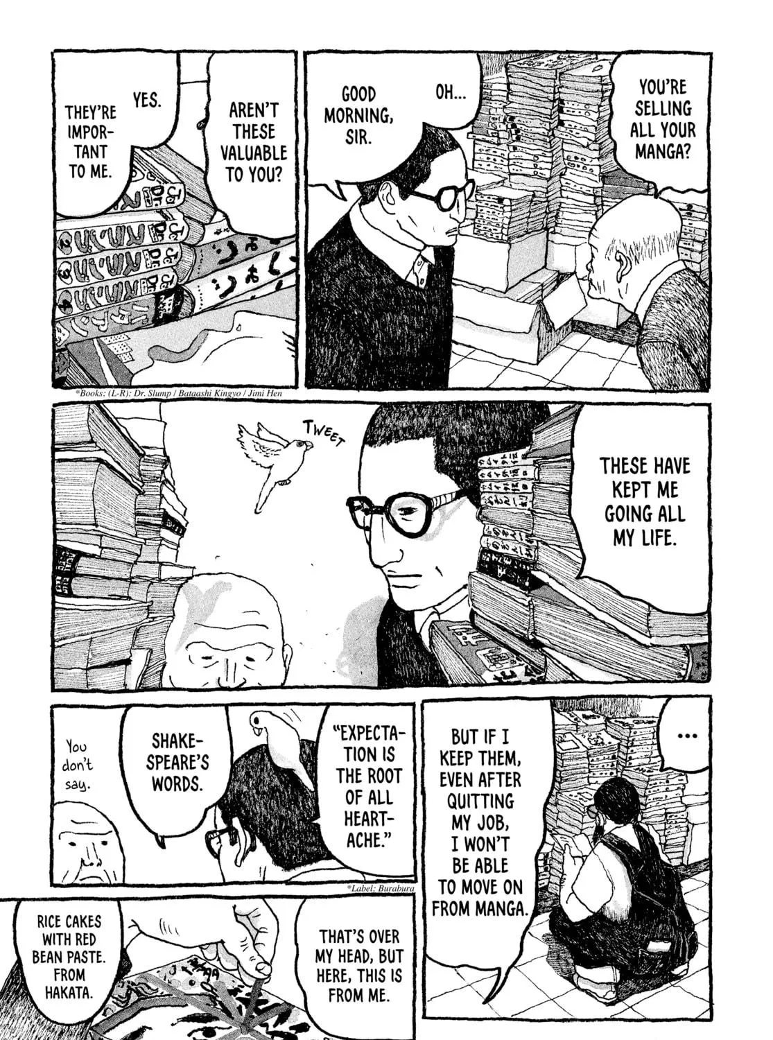 Read Tokyo These Days chapter 4 image 8 on Lezhin
